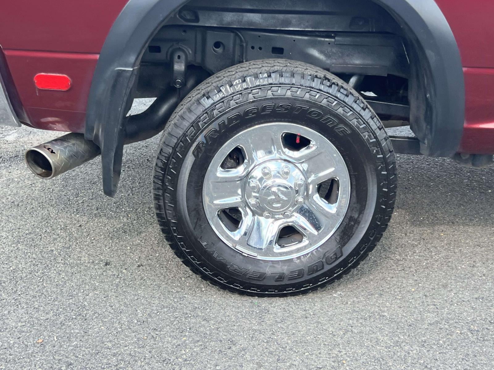 2018 RAM 2500 Tradesman Crew Cab 4x4 64' Box