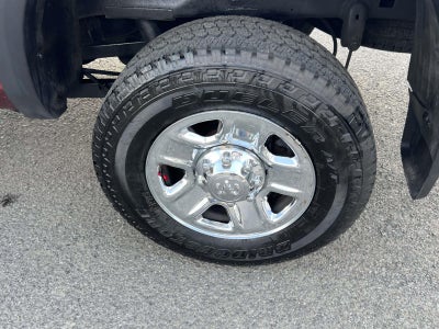 2018 RAM 2500 Tradesman Crew Cab 4x4 64' Box