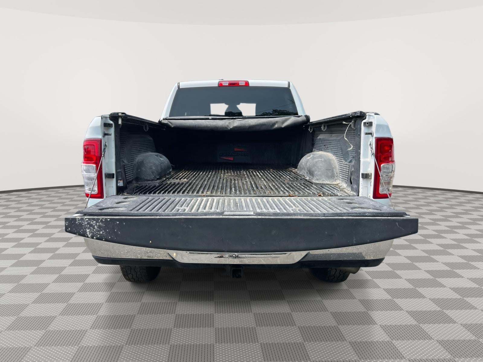 2022 RAM 2500 Big Horn Crew Cab 4x4 64' Box