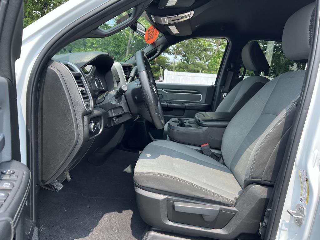 2022 RAM 2500 Big Horn Crew Cab 4x4 64' Box