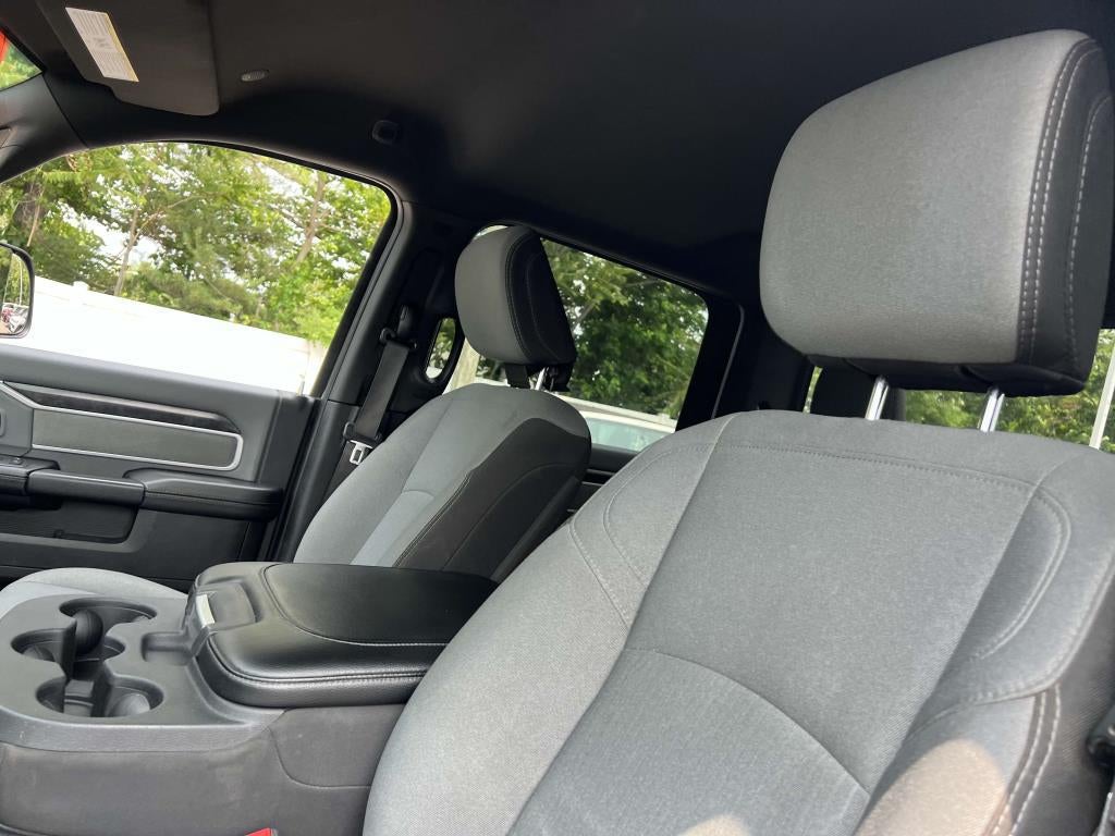 2022 RAM 2500 Big Horn Crew Cab 4x4 64' Box