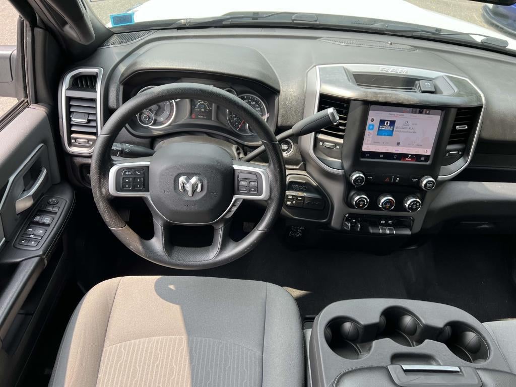 2022 RAM 2500 Big Horn Crew Cab 4x4 64' Box