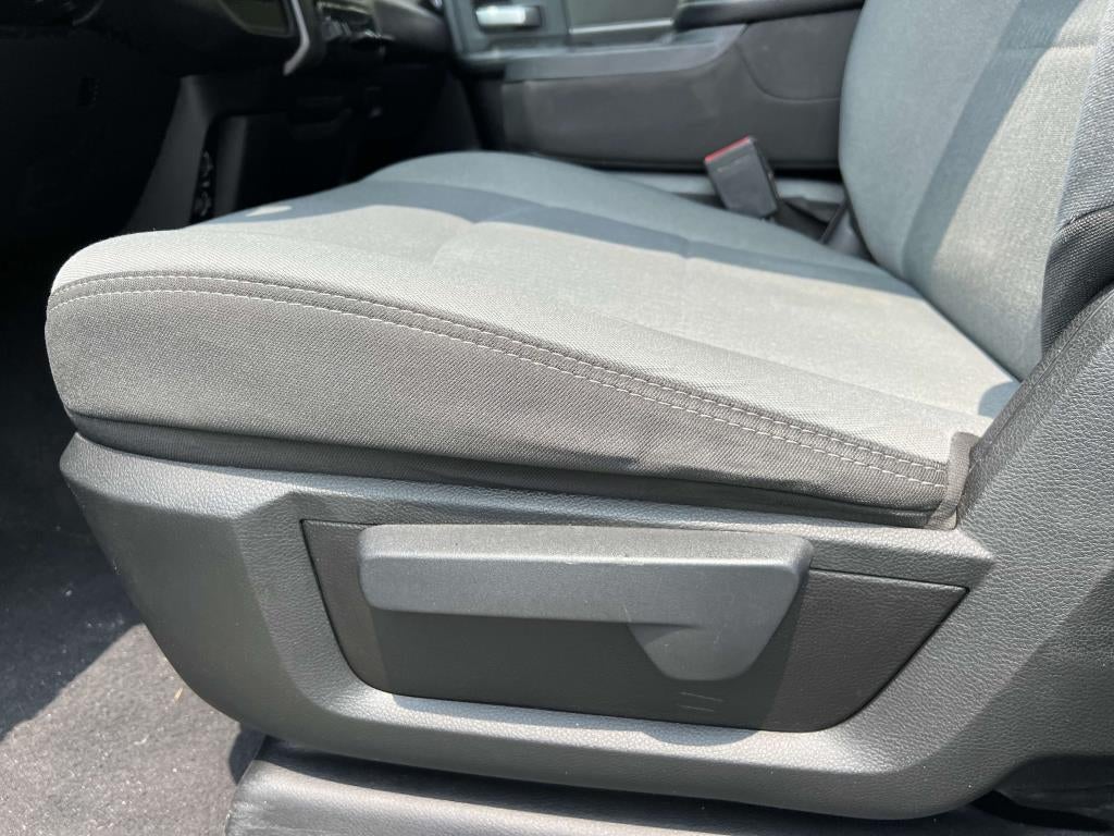 2022 RAM 2500 Big Horn Crew Cab 4x4 64' Box