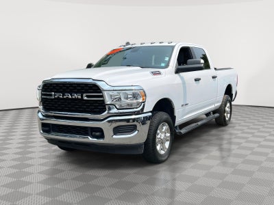 2022 RAM 2500 Big Horn Crew Cab 4x4 64' Box