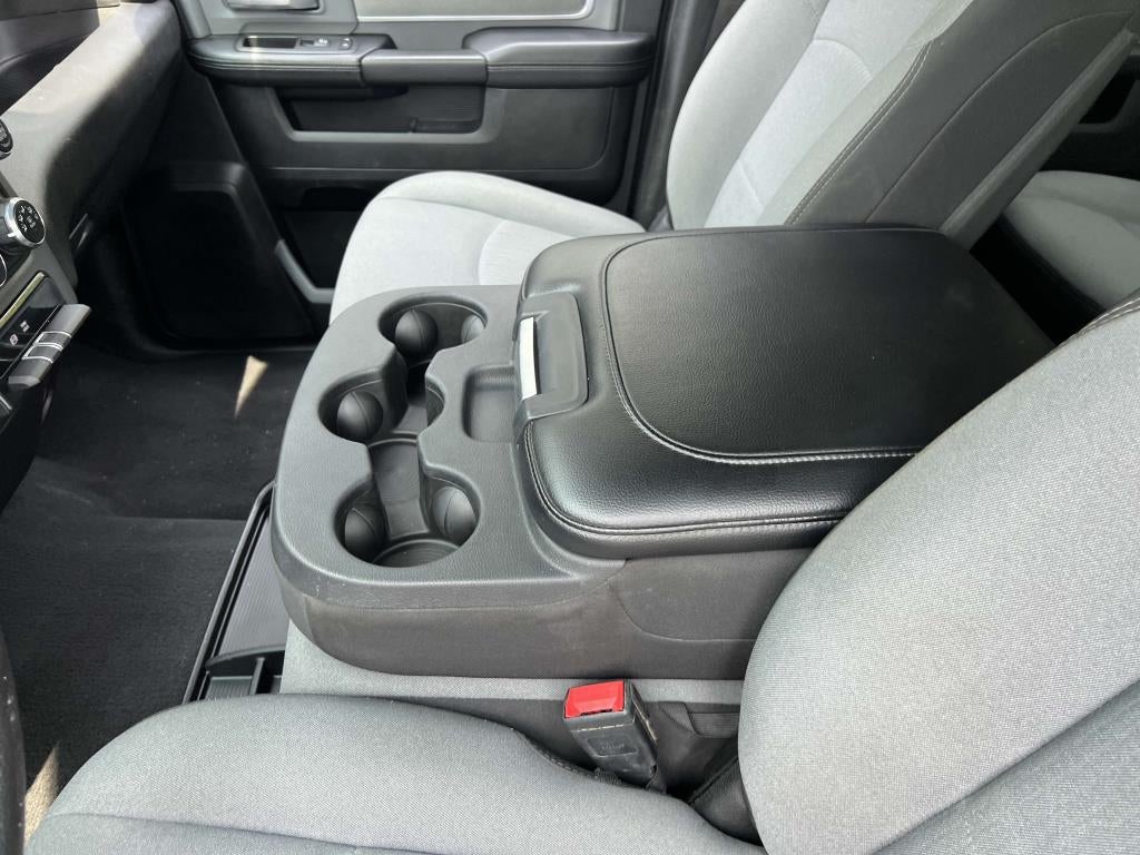 2022 RAM 2500 Big Horn Crew Cab 4x4 64' Box