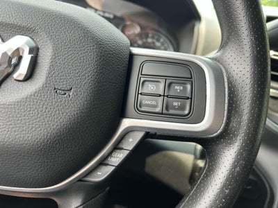 2022 RAM 2500 Big Horn Crew Cab 4x4 64' Box