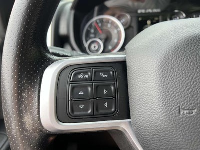 2022 RAM 2500 Big Horn Crew Cab 4x4 64' Box