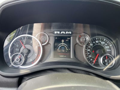 2022 RAM 2500 Big Horn Crew Cab 4x4 64' Box