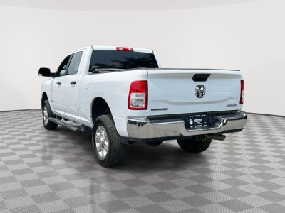 2022 RAM 2500 Big Horn Crew Cab 4x4 64' Box