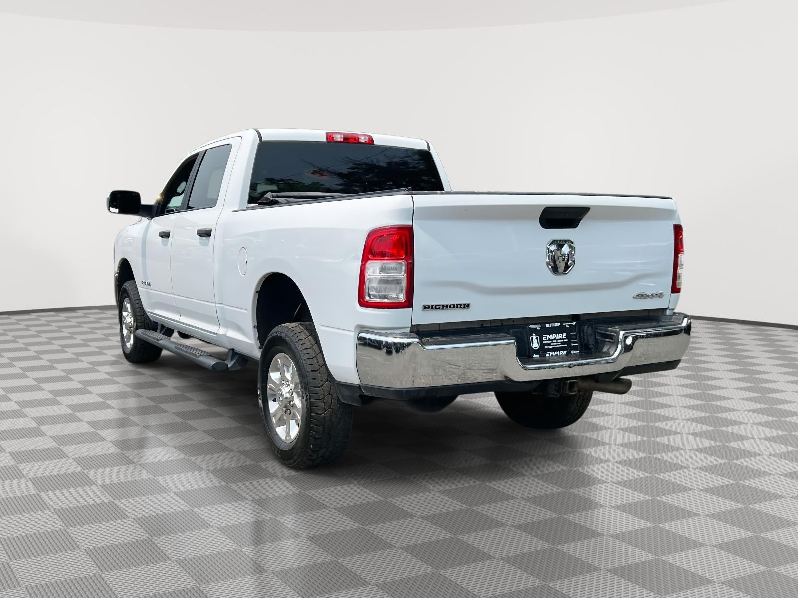 2022 RAM 2500 Big Horn Crew Cab 4x4 64' Box