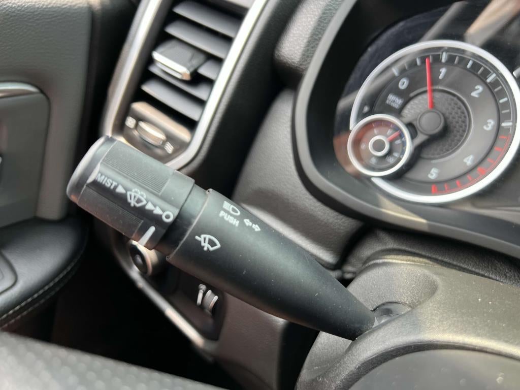 2022 RAM 2500 Big Horn Crew Cab 4x4 64' Box