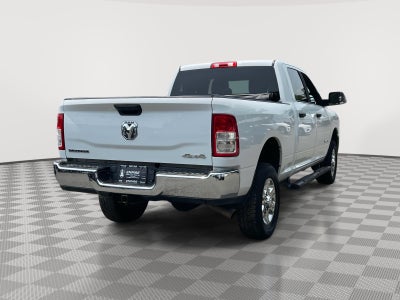 2022 RAM 2500 Big Horn Crew Cab 4x4 64' Box