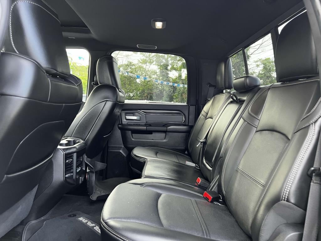 2023 RAM 2500 Power Wagon Rebel Crew Cab 4x4 64' Box