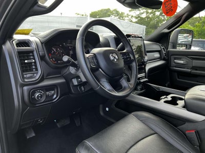 2023 RAM 2500 Power Wagon Rebel Crew Cab 4x4 64' Box