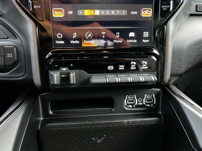 2023 RAM 2500 Power Wagon Rebel Crew Cab 4x4 64' Box