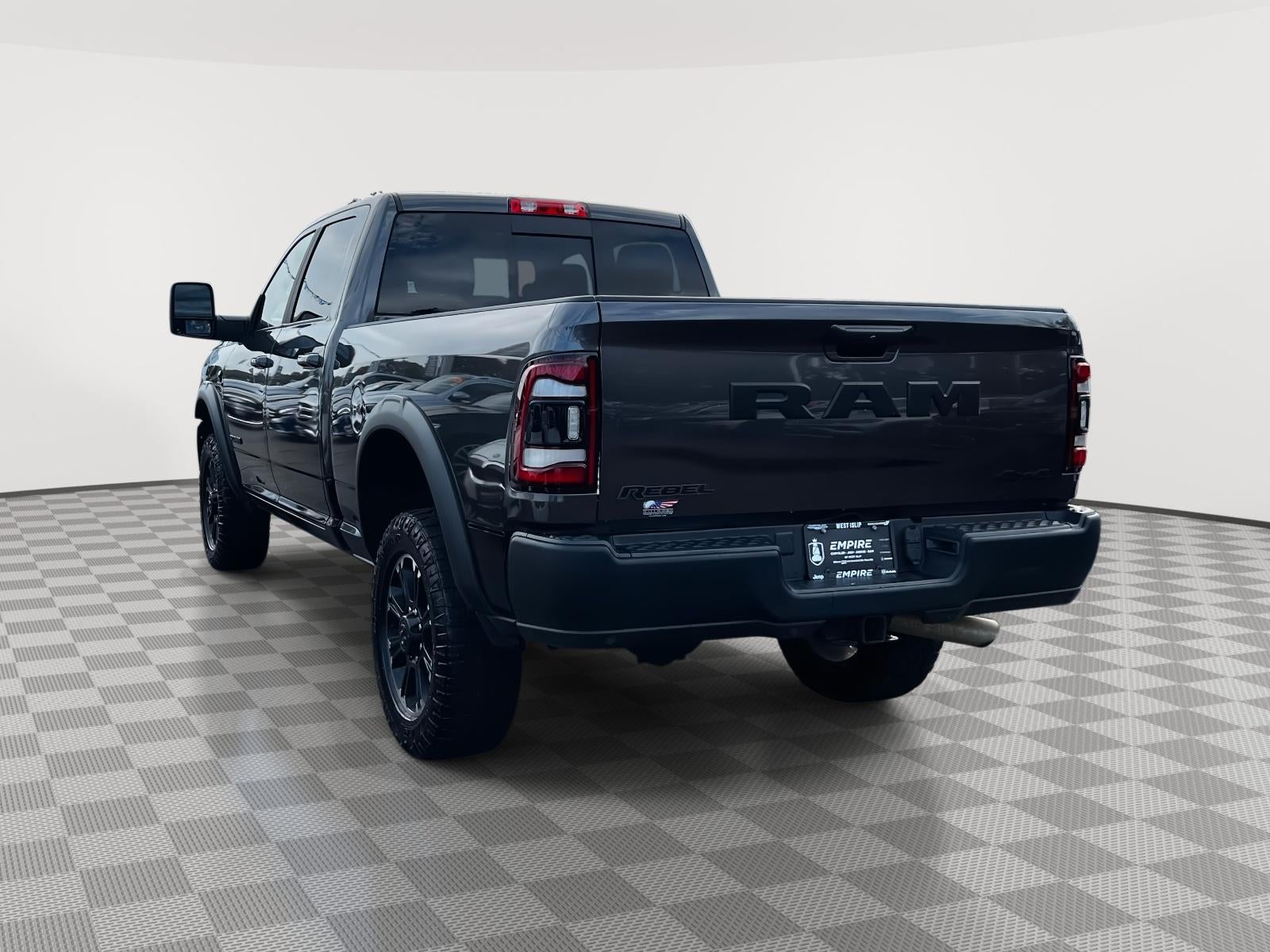 2023 RAM 2500 Power Wagon Rebel Crew Cab 4x4 64' Box
