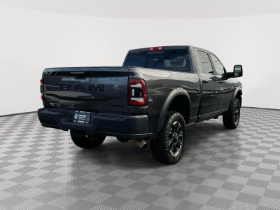 2023 RAM 2500 Power Wagon Rebel Crew Cab 4x4 64' Box
