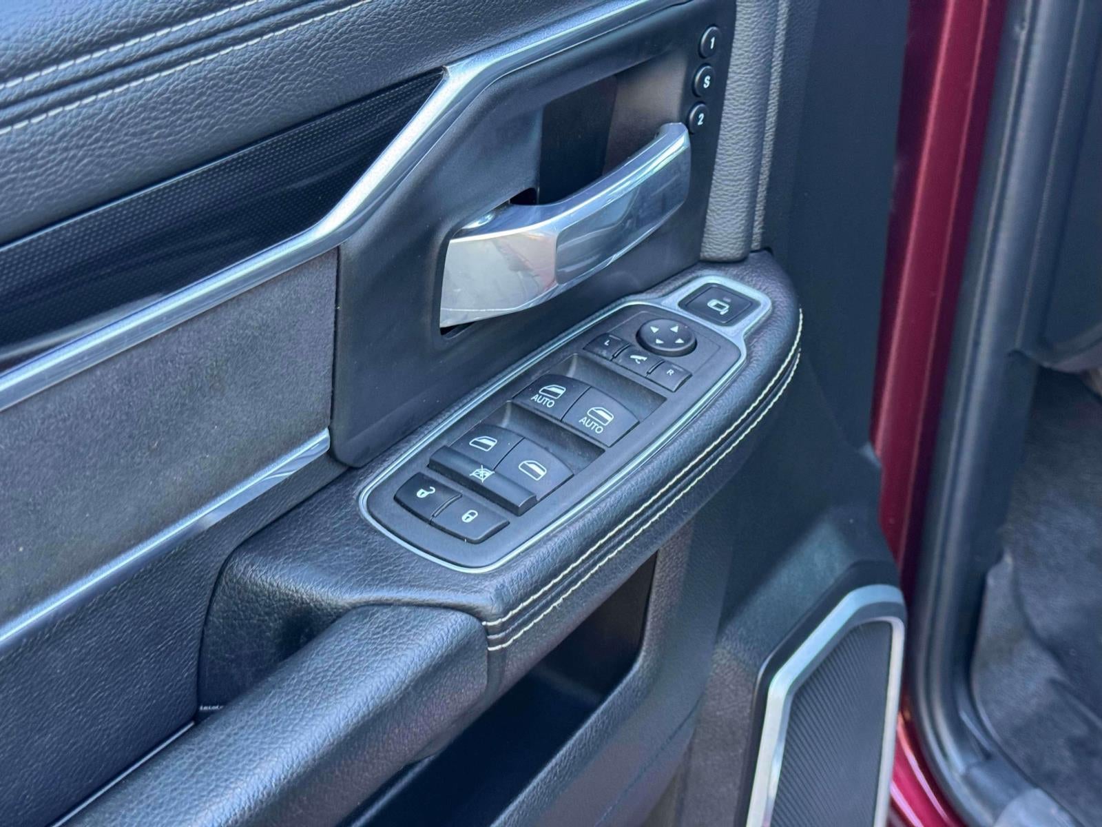 2022 RAM 2500 Laramie Crew Cab 4x4 64' Box