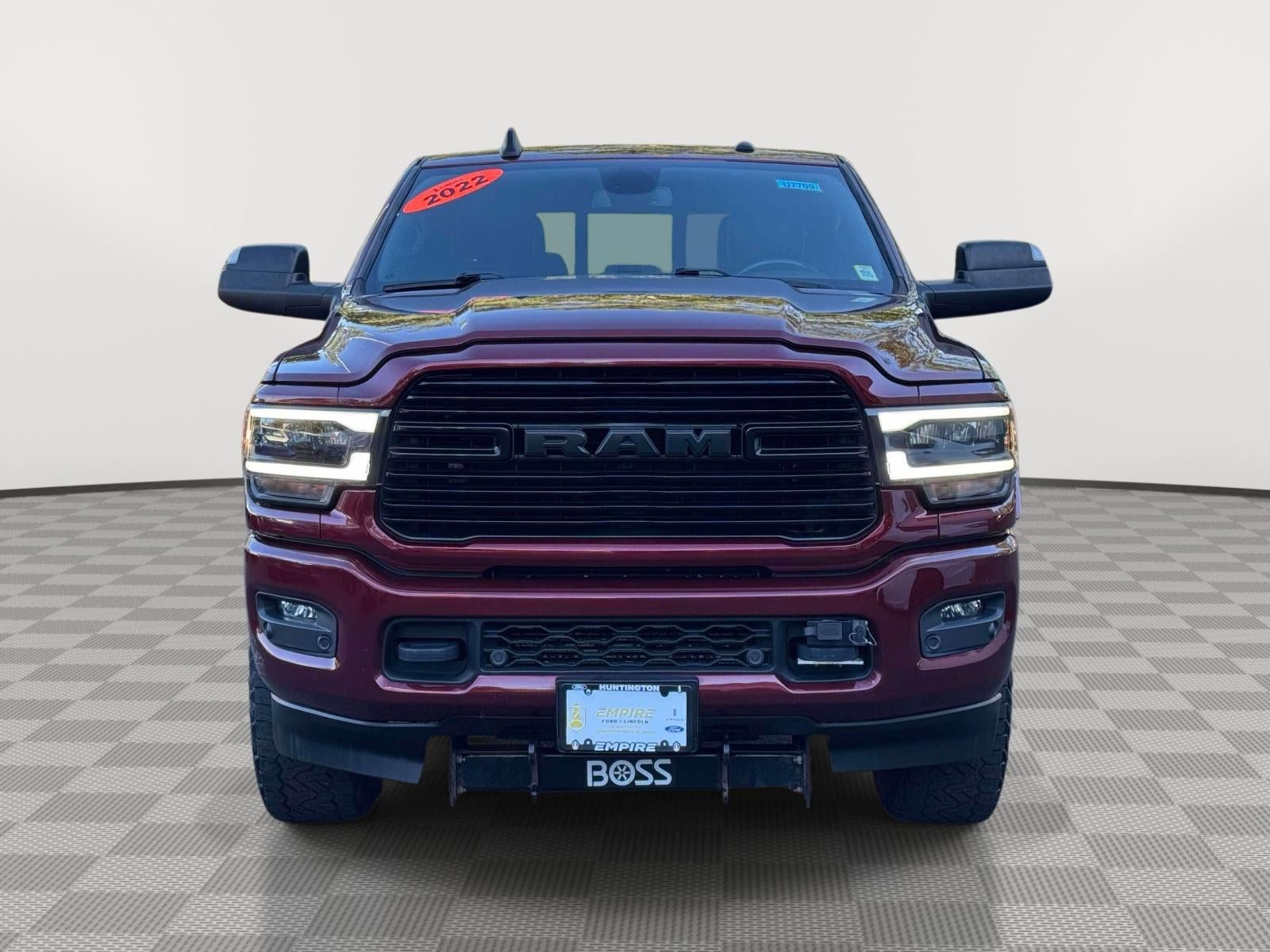 2022 RAM 2500 Laramie Crew Cab 4x4 64' Box