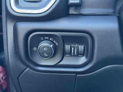 2022 RAM 2500 Laramie Crew Cab 4x4 64' Box