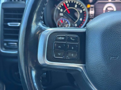 2022 RAM 2500 Laramie Crew Cab 4x4 64' Box