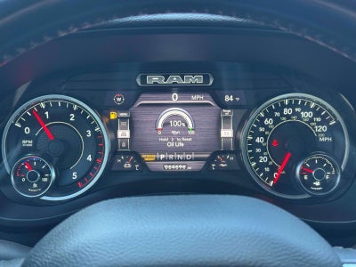 2022 RAM 2500 Laramie Crew Cab 4x4 64' Box
