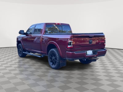 2022 RAM 2500 Laramie Crew Cab 4x4 64' Box