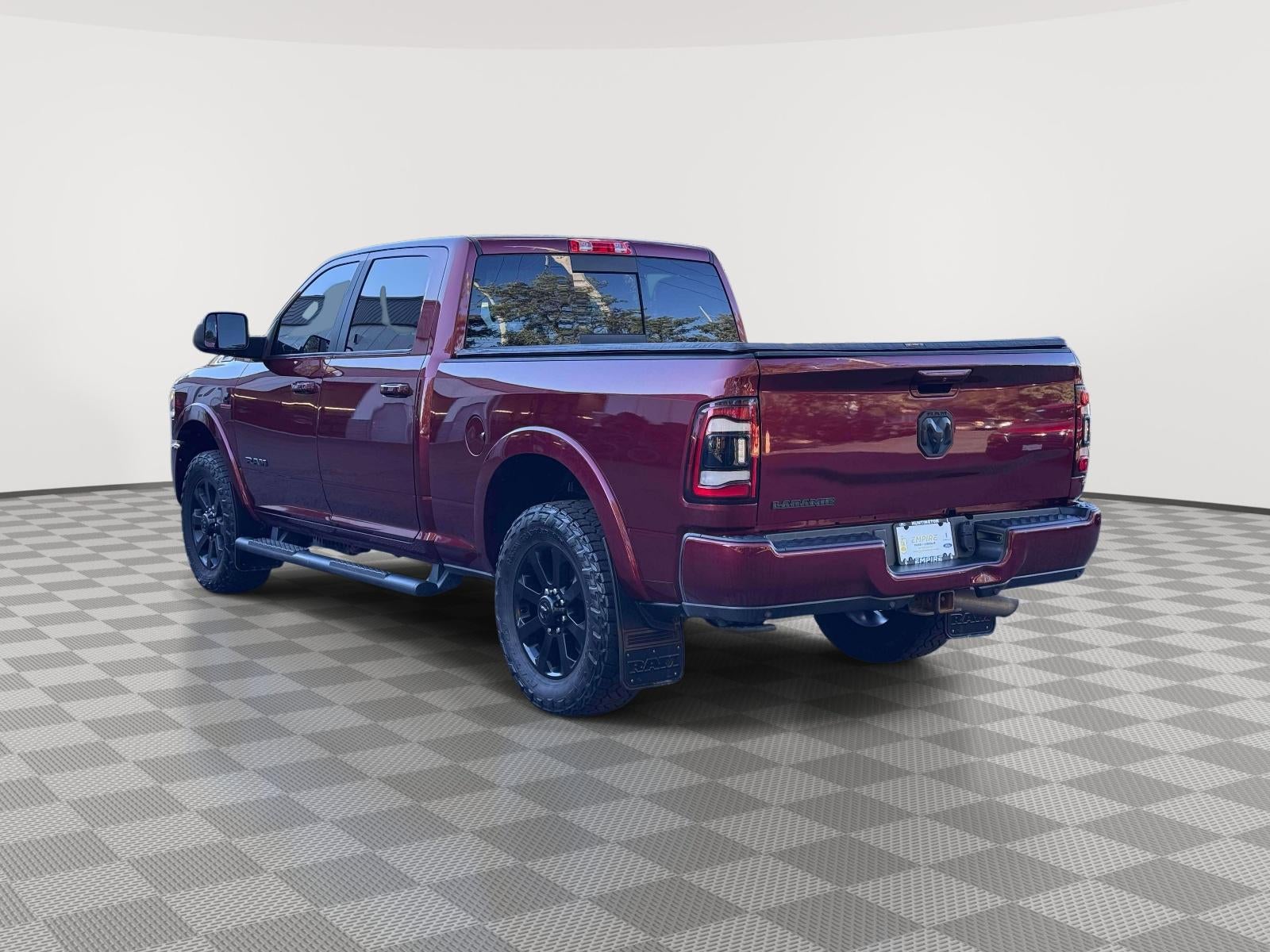 2022 RAM 2500 Laramie Crew Cab 4x4 64' Box