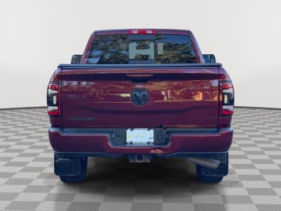 2022 RAM 2500 Laramie Crew Cab 4x4 64' Box