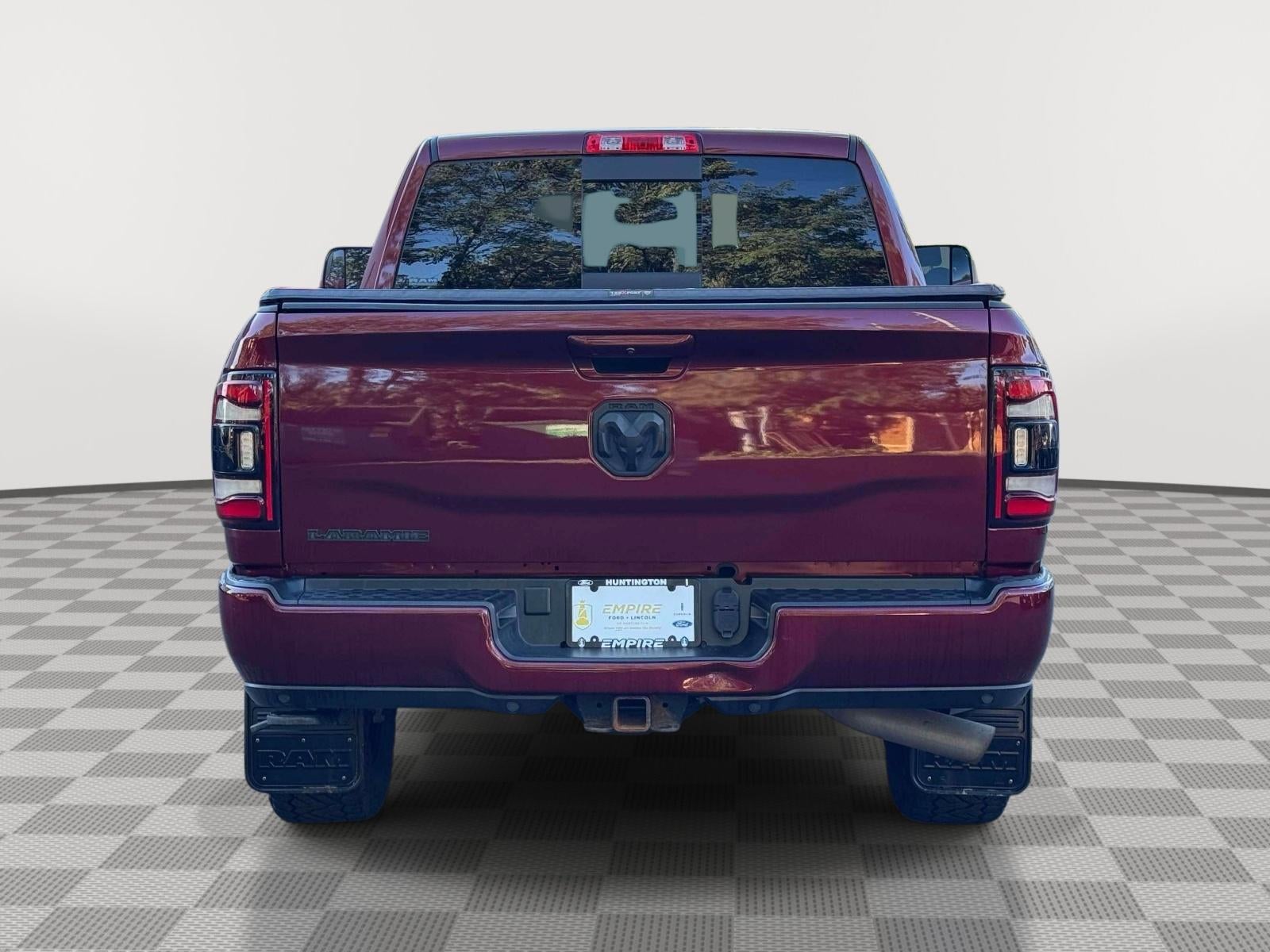2022 RAM 2500 Laramie Crew Cab 4x4 64' Box