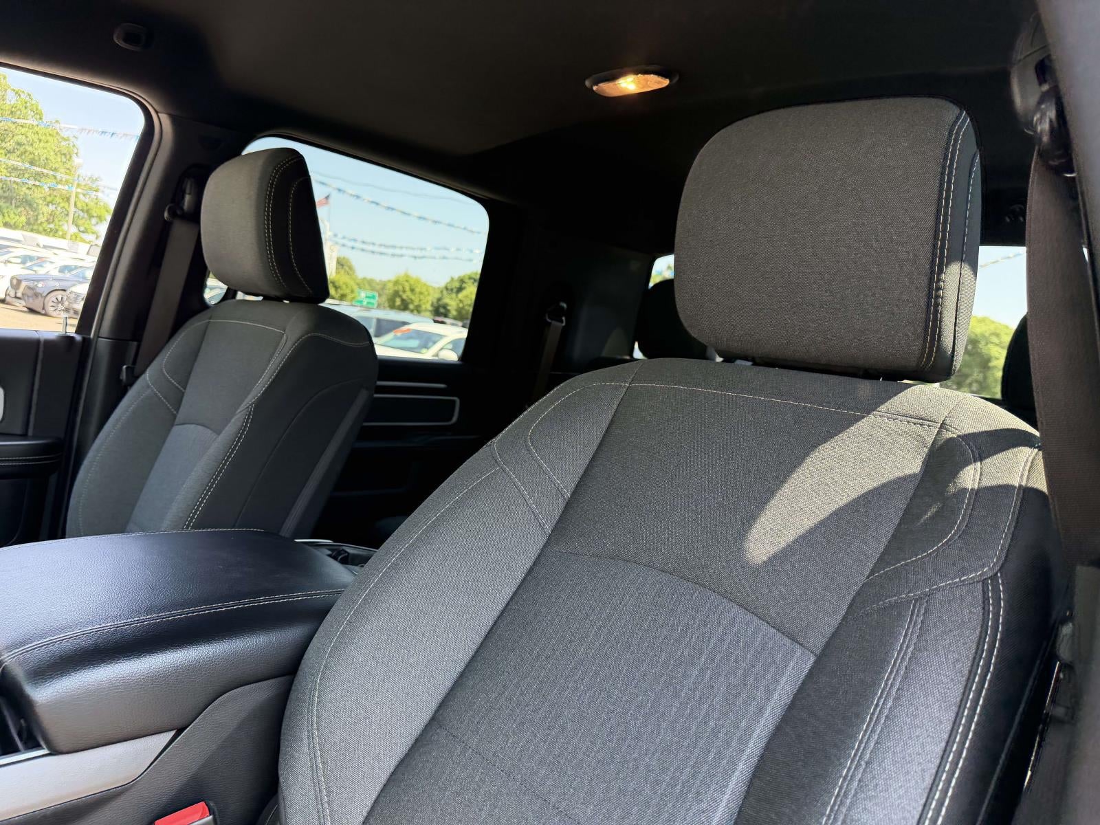 2022 RAM 2500 Big Horn Mega Cab 4x4 64' Box