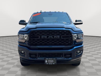 2022 RAM 2500 Big Horn Mega Cab 4x4 64' Box