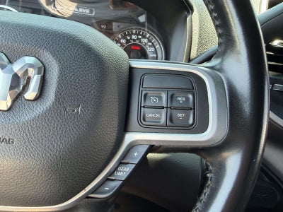 2022 RAM 2500 Big Horn Mega Cab 4x4 64' Box