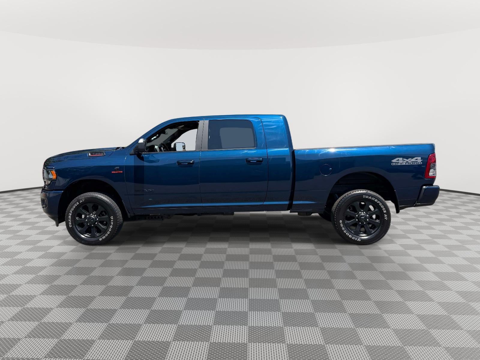 2022 RAM 2500 Big Horn Mega Cab 4x4 64' Box
