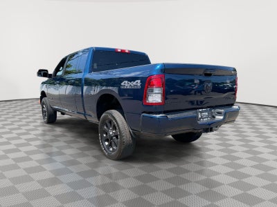 2022 RAM 2500 Big Horn Mega Cab 4x4 64' Box