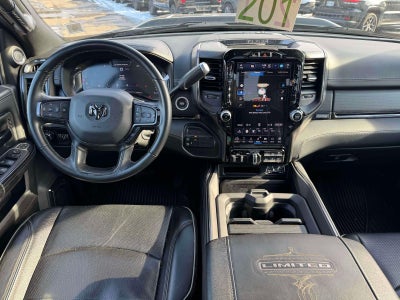 2024 RAM 2500 Limited Crew Cab 4x4 64' Box