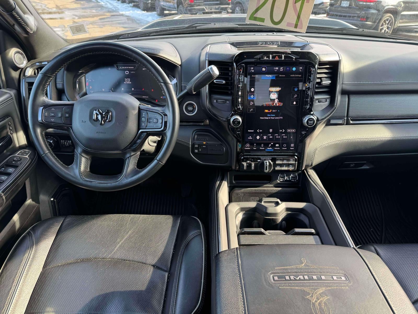 2024 RAM 2500 Limited Crew Cab 4x4 64' Box