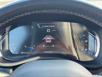 2024 RAM 2500 Limited Crew Cab 4x4 64' Box