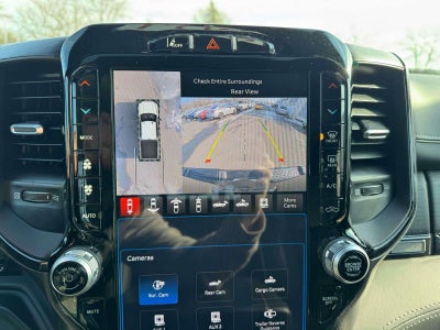 2024 RAM 2500 Limited Crew Cab 4x4 64' Box