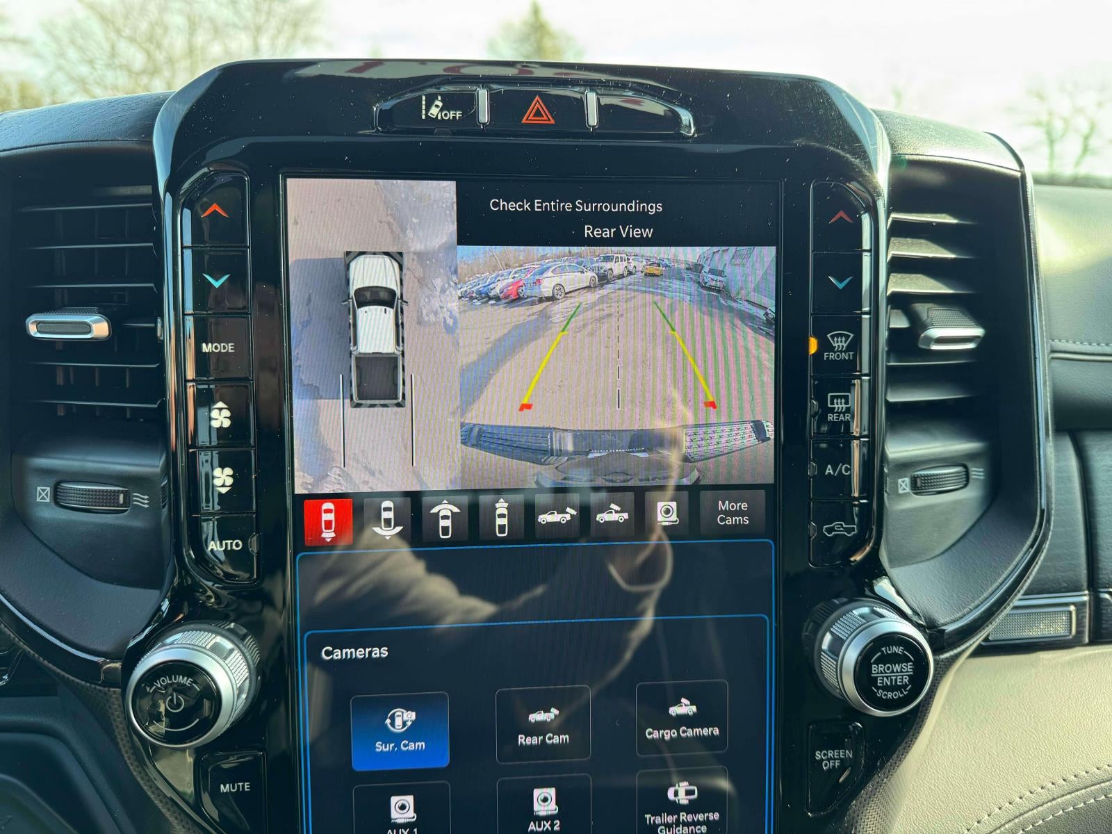 2024 RAM 2500 Limited Crew Cab 4x4 64' Box