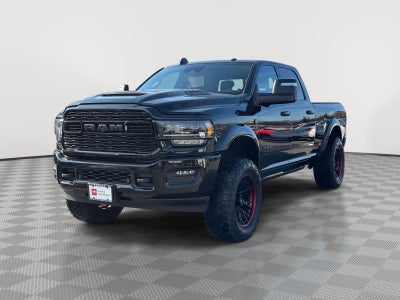 2024 RAM 2500 Limited Crew Cab 4x4 64' Box