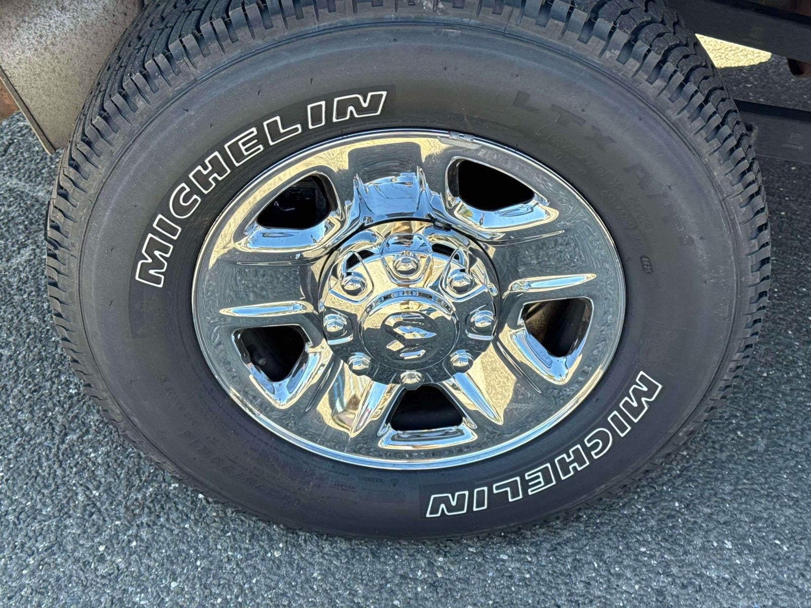 2022 RAM 2500 Tradesman Regular Cab 4x4 8 Box