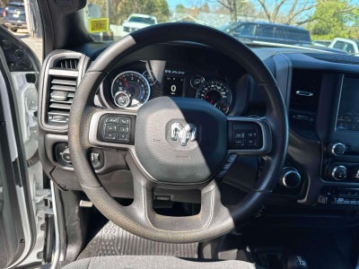 2022 RAM 2500 Tradesman Regular Cab 4x4 8 Box