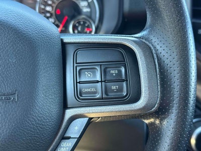 2022 RAM 2500 Tradesman Regular Cab 4x4 8 Box