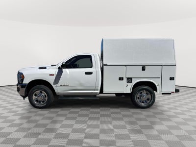 2022 RAM 2500 Tradesman Regular Cab 4x4 8 Box