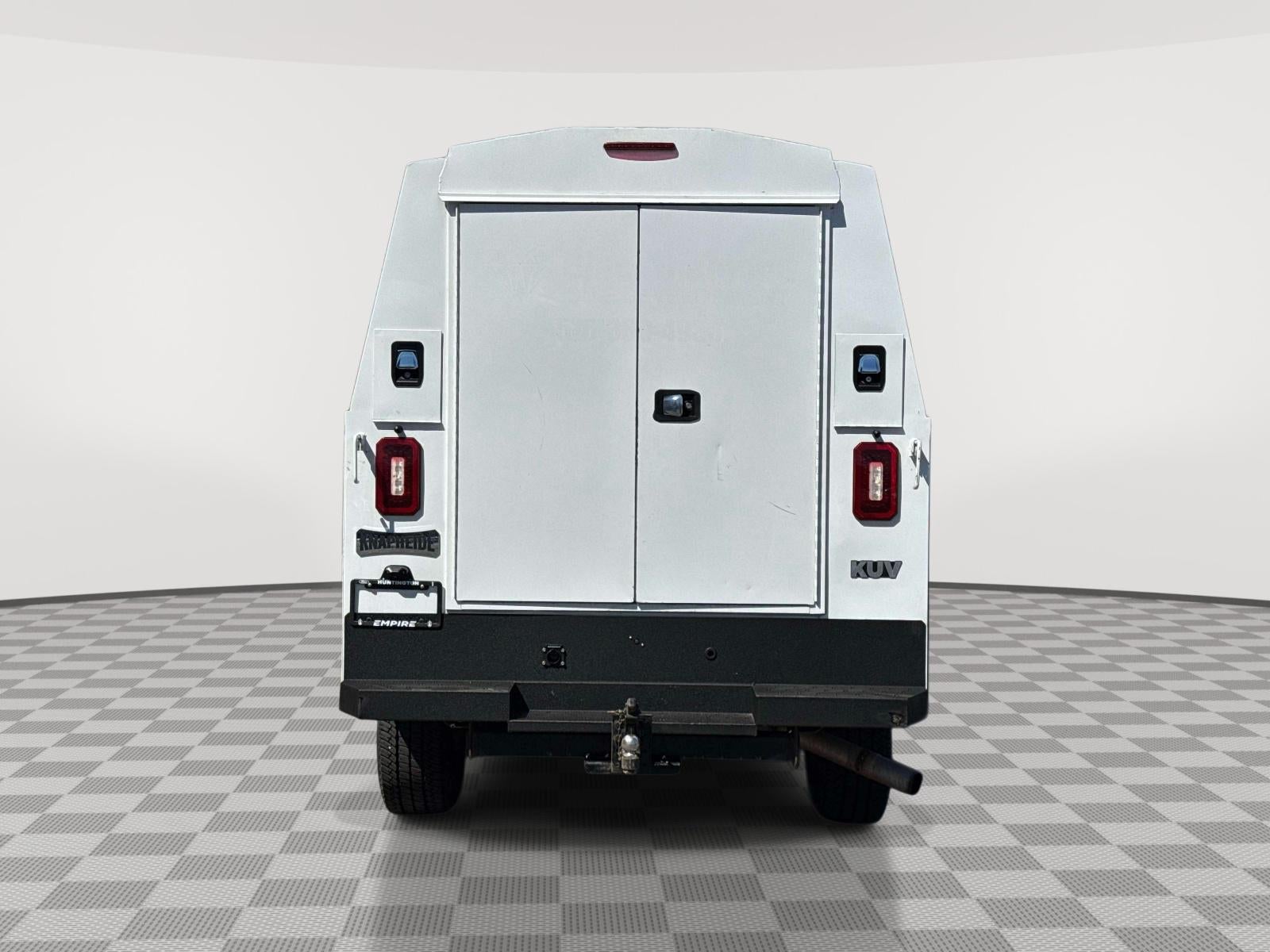 2022 RAM 2500 Tradesman Regular Cab 4x4 8 Box