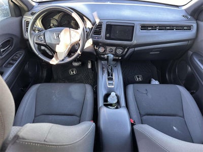 2019 Honda HR-V Sport