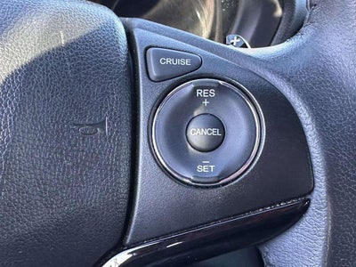 2019 Honda HR-V Sport