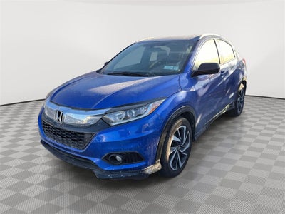2019 Honda HR-V Sport