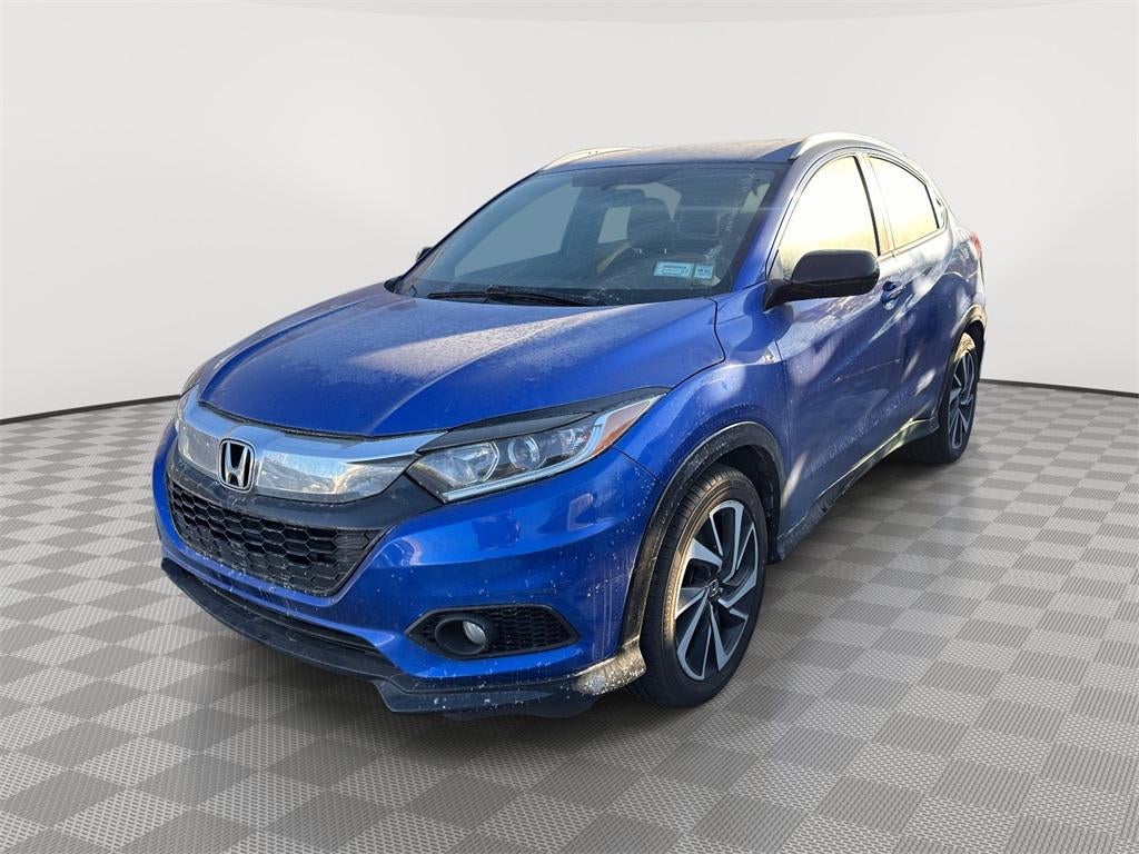 2019 Honda HR-V Sport